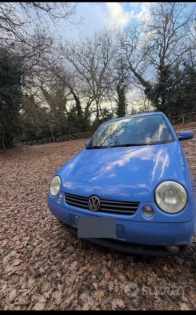 Volkswagen Lupo 2005 photo 4