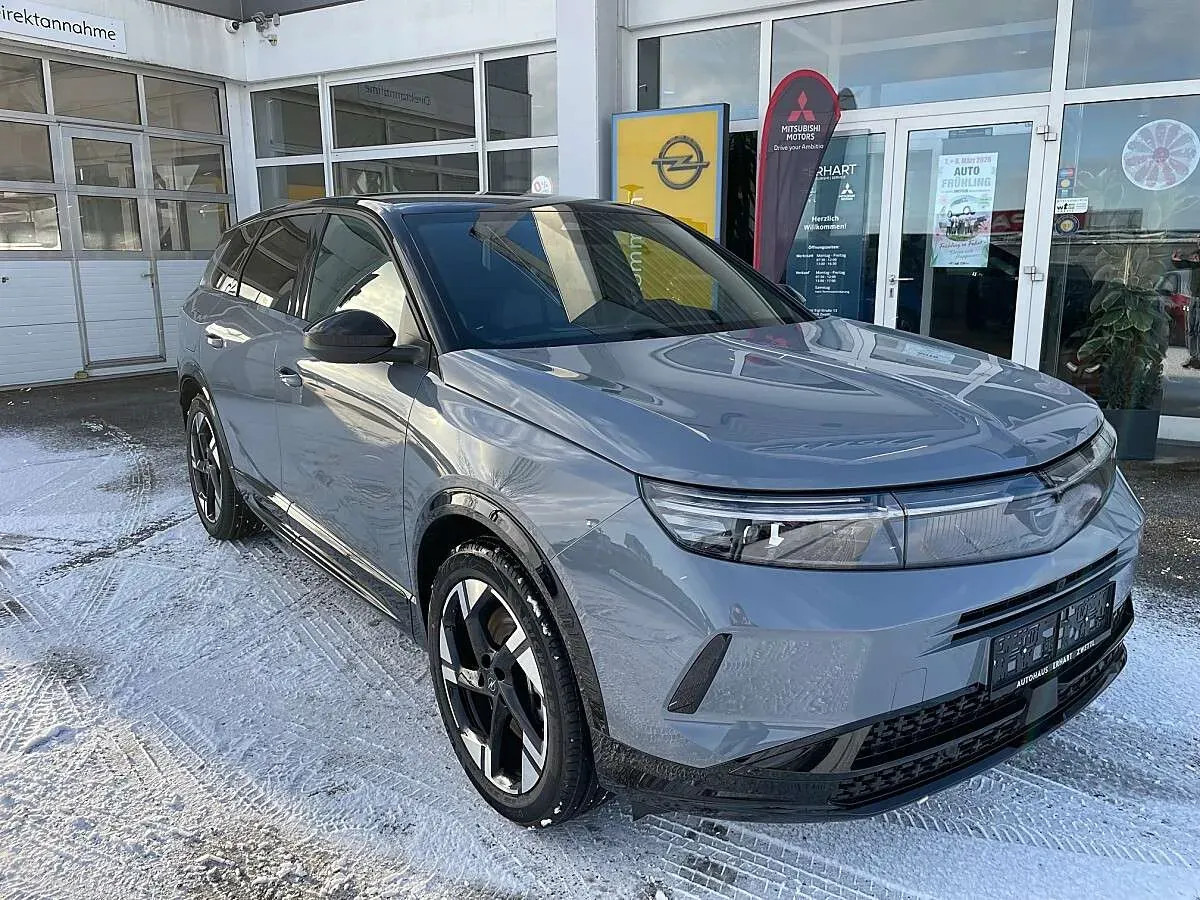 Opel Grandland 2026 photo 2
