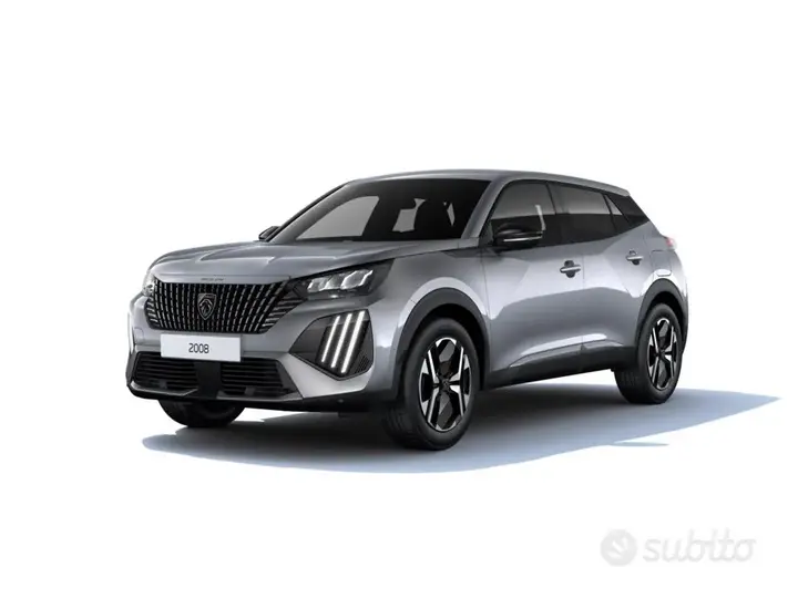 Peugeot 2008 Allure
