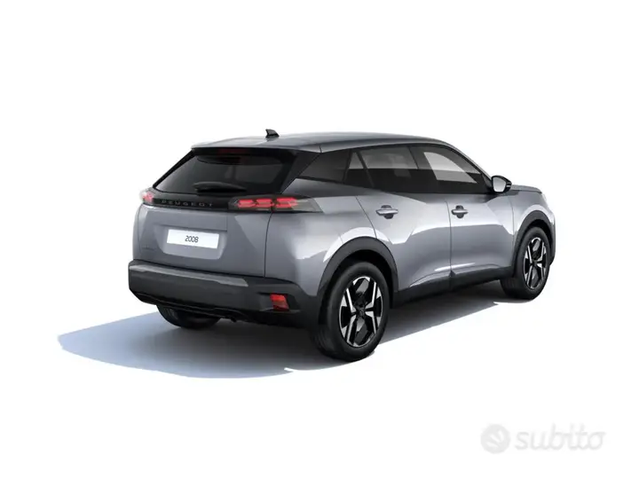 Peugeot 2008 Allure 2020 photo 3