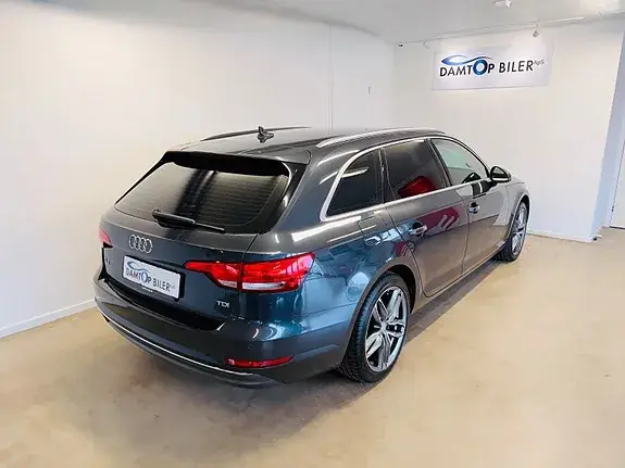 Audi A4 2016 photo 3