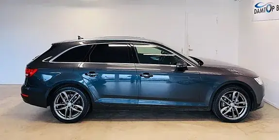 Audi A4 2016 photo 5