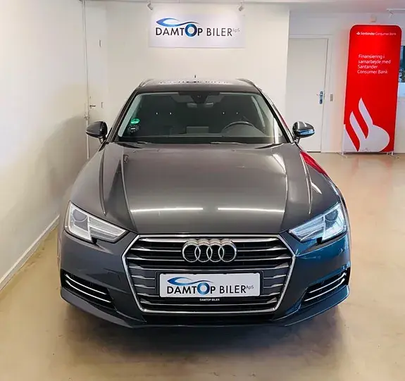 Audi A4 2016 photo 2