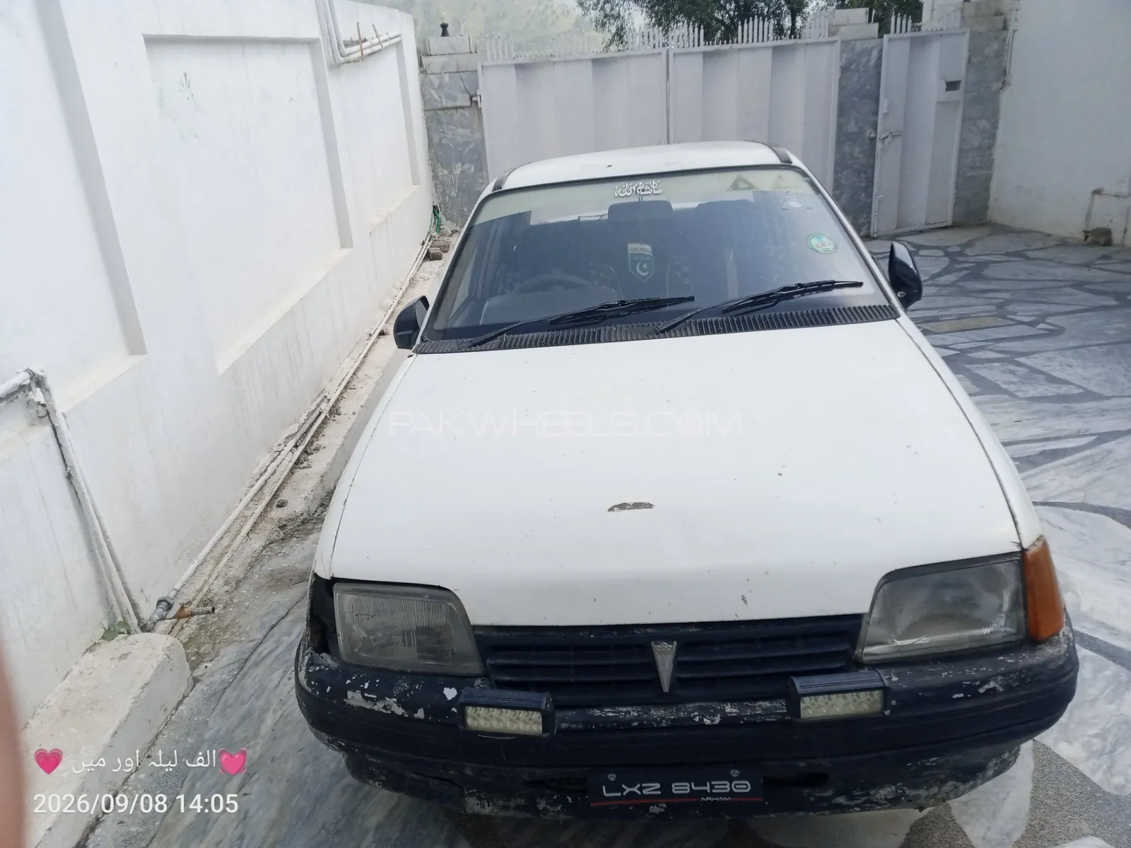 Daewoo Racer