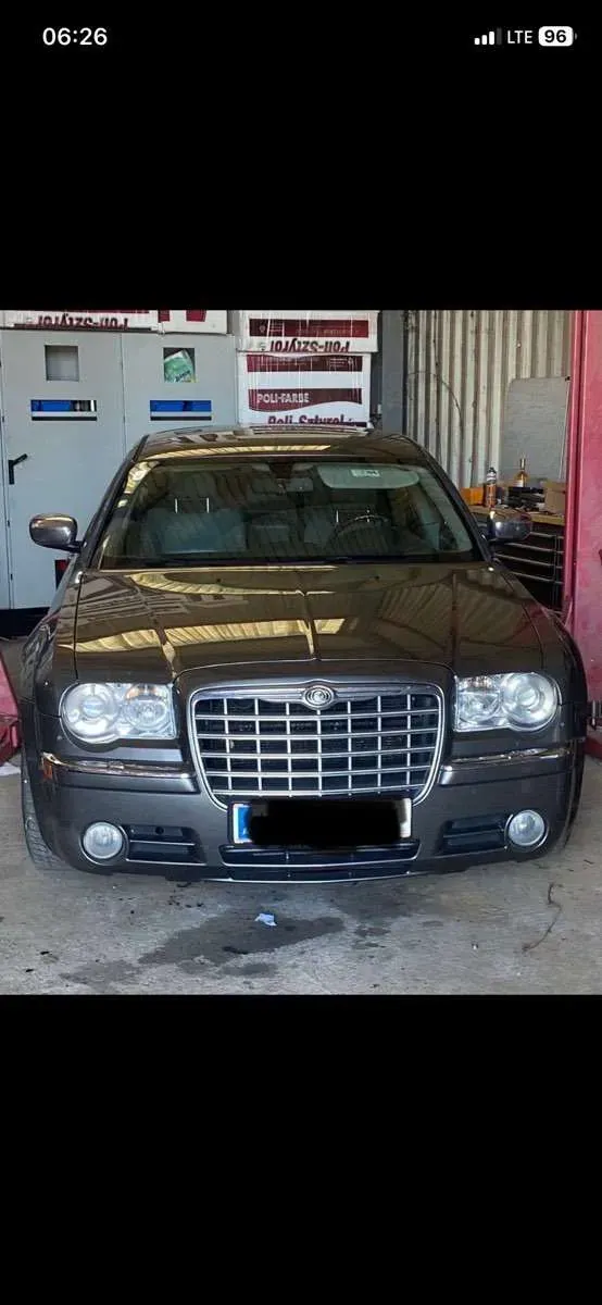 Chrysler 300 C