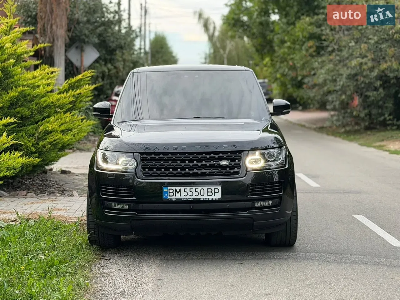 Land Rover Range Rover 2017 photo 3