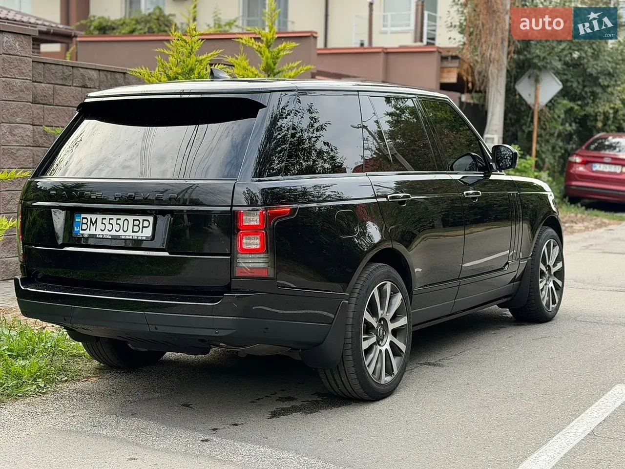 Land Rover Range Rover 2017 photo 5