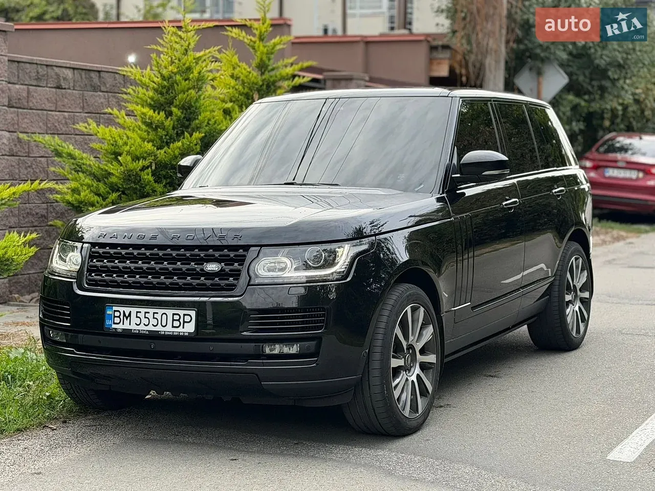 Land Rover Range Rover 2017 photo 2
