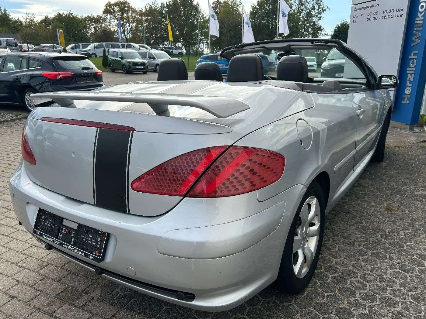 Peugeot 307 2006 photo 5