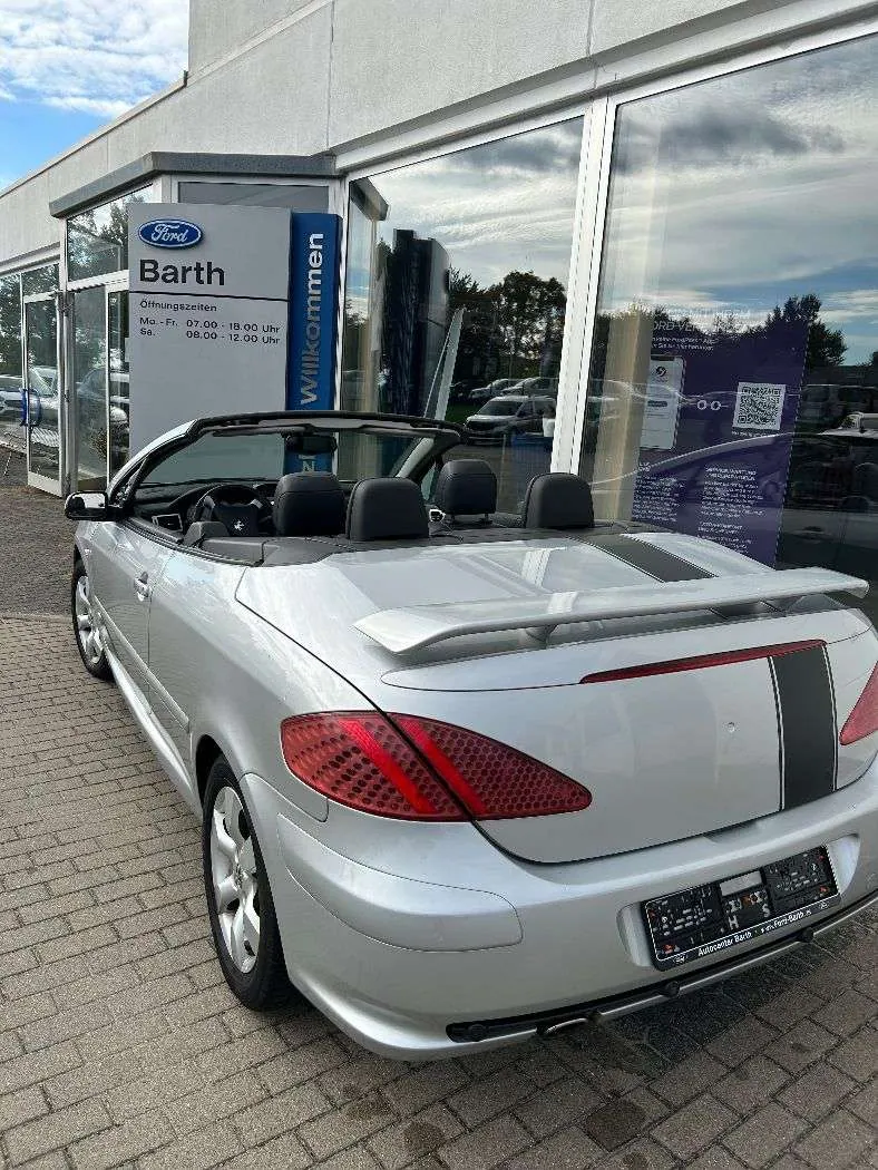 Peugeot 307 2006 photo 4
