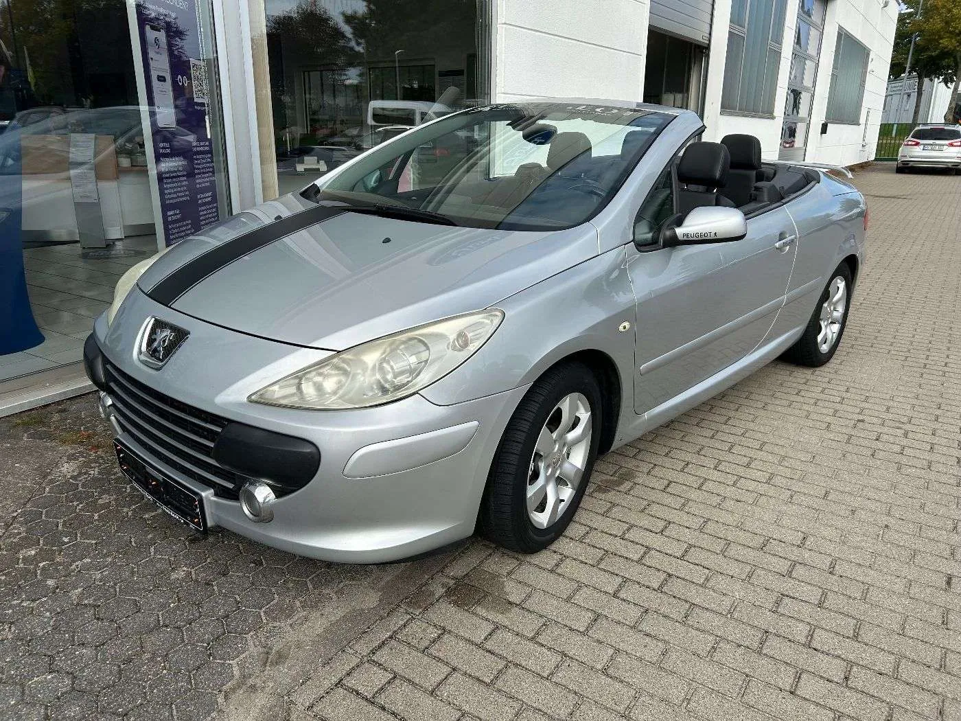 Peugeot 307