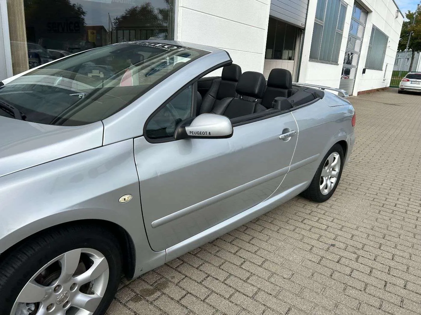 Peugeot 307 2006 photo 3
