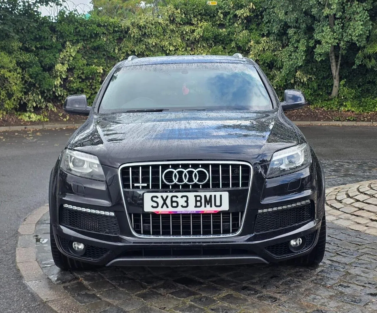 Audi Q7 2014 photo 5