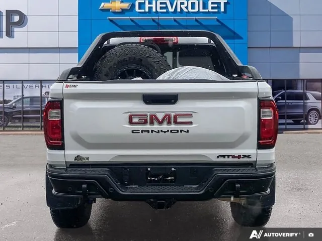 GMC Canyon 2024 photo 5