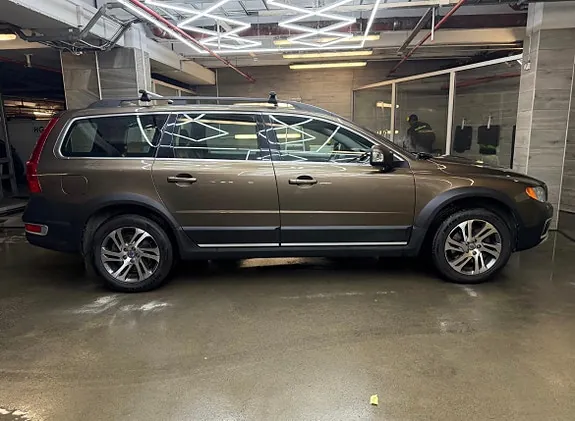 Volvo Xc70 2012 photo 2