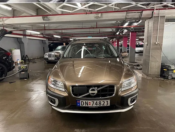 Volvo Xc70 2012 photo 5