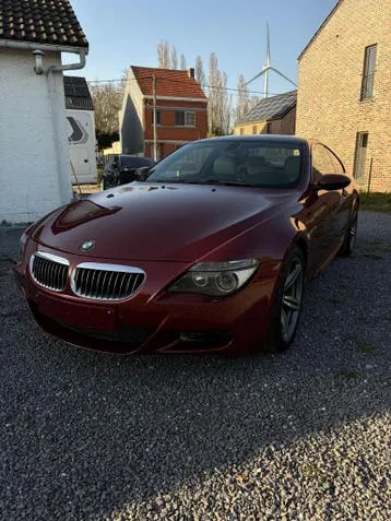 BMW M6