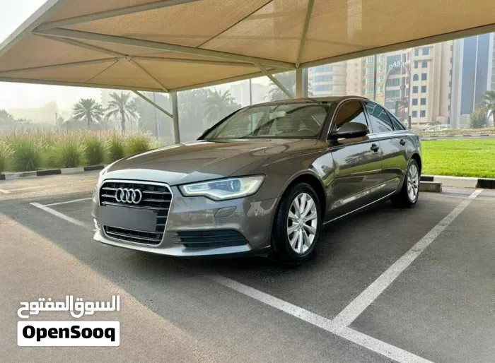 Audi A6 2014 photo 3