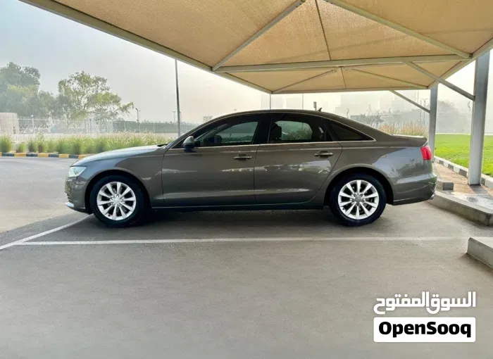 Audi A6 2014 photo 4