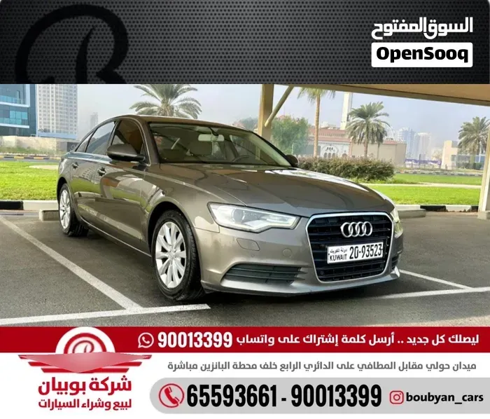 Audi A6