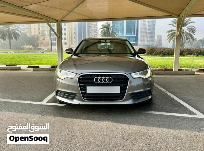 Audi A6 2014 photo 2