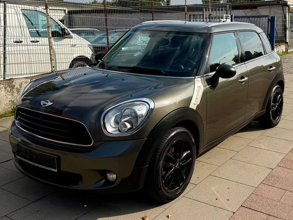 Mini Countryman
