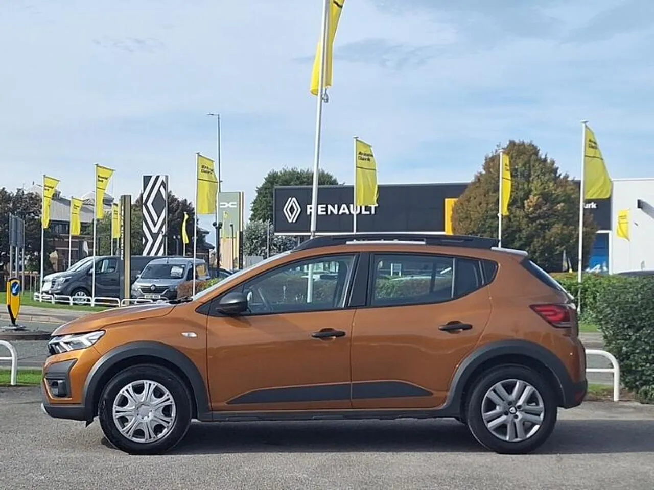 Dacia Sandero Stepway 2021 photo 4