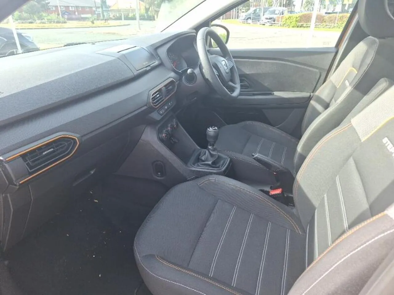Dacia Sandero Stepway 2021 photo 5