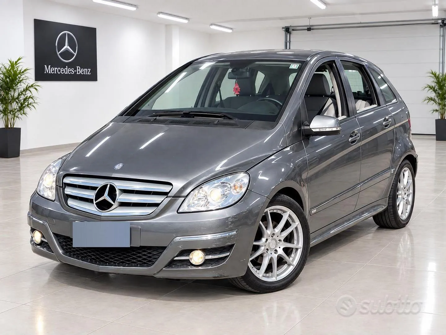 Mercedes-Benz B-Class