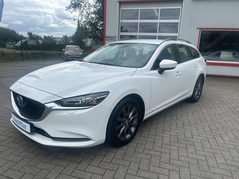 Mazda 6 Kombi Prime-Line