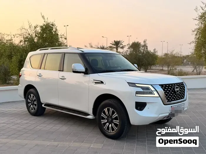 Nissan Patrol Se