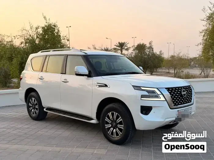 Nissan Patrol Se