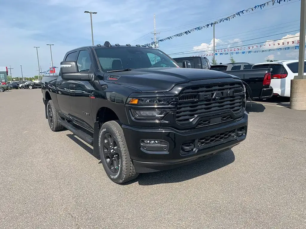 Ram 3500 2026 photo 4