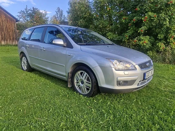 Ford Focus 2007 photo 5
