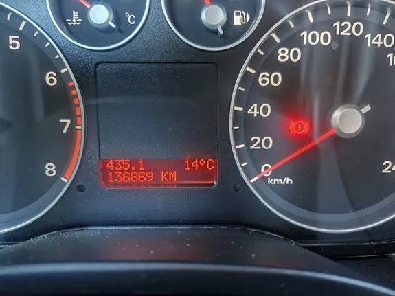 Ford Focus 2007 photo 4