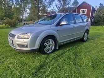 Ford Focus 2007 photo 3