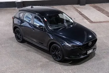Mazda Cx-5 2019 photo 3