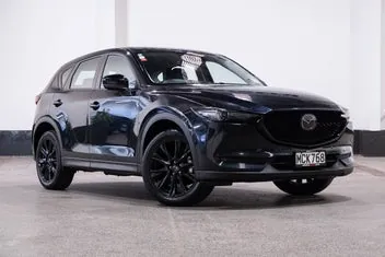 Mazda Cx-5 2019 photo 2