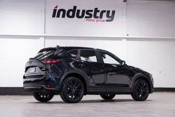 Mazda Cx-5 2019 photo 4