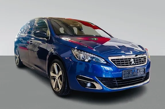 Peugeot 308 2016 photo 3