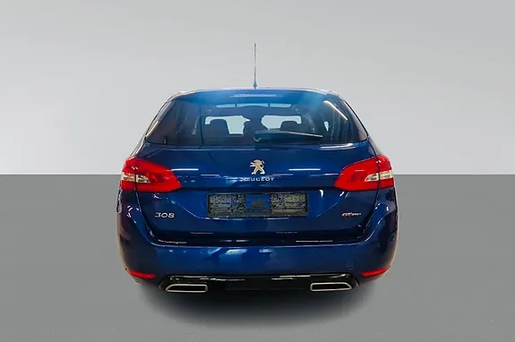 Peugeot 308 2016 photo 5