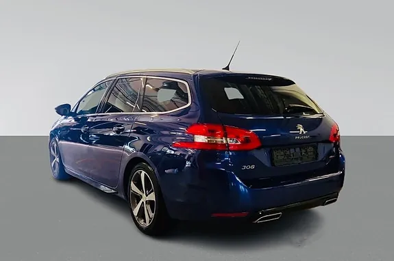 Peugeot 308 2016 photo 4