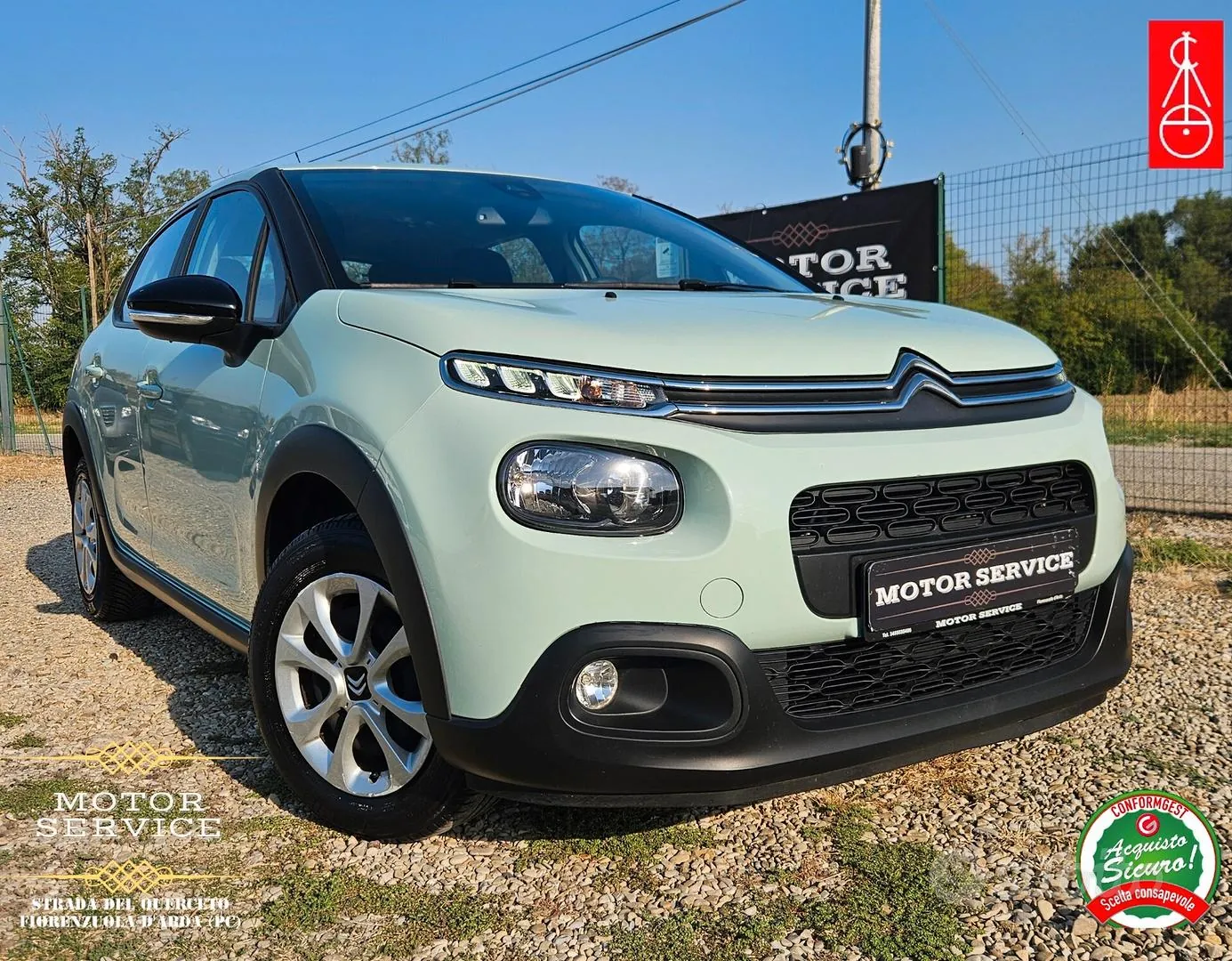 Citroen C3 2018 photo 2