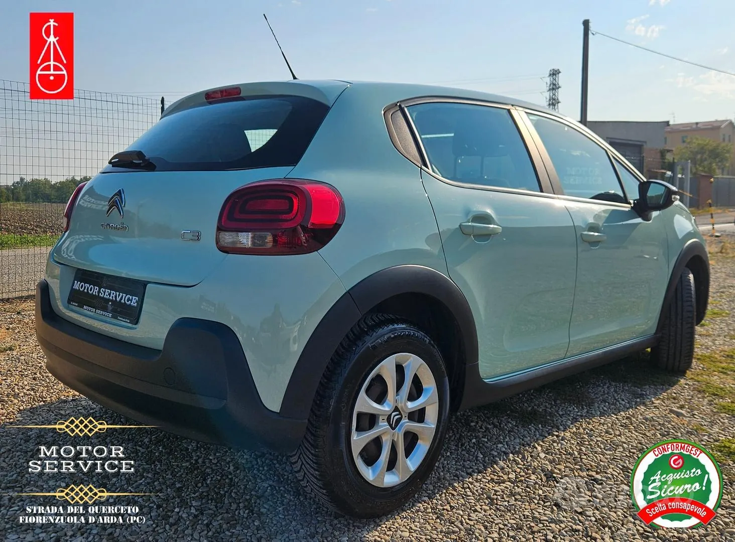Citroen C3 2018 photo 4