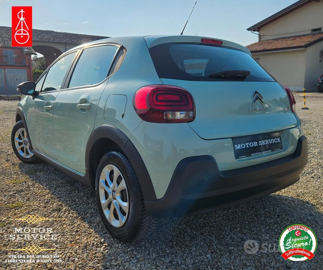 Citroen C3 2018 photo 5