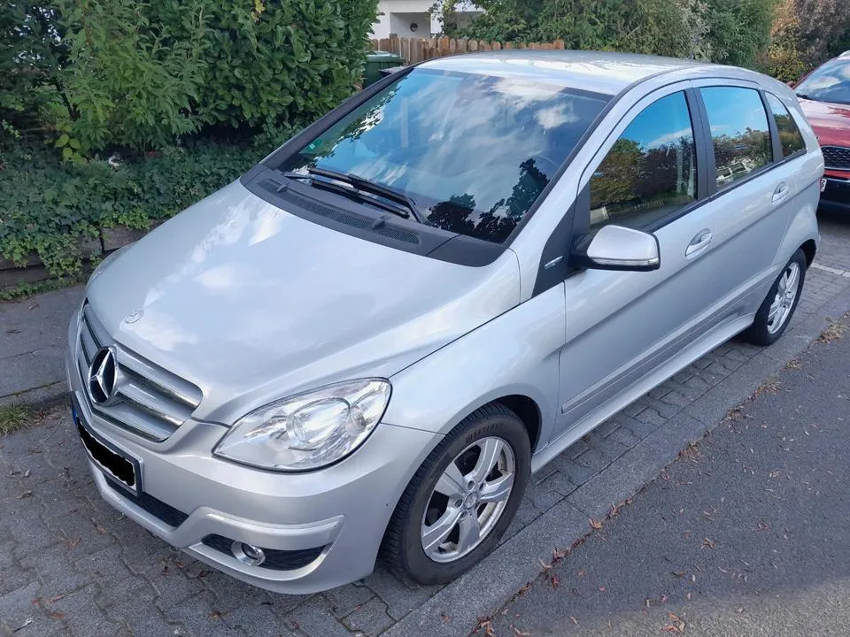Mercedes-Benz B160