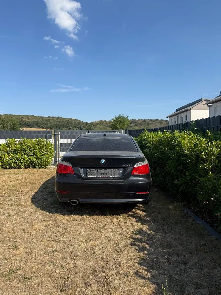BMW 5 Series 2008 photo 3