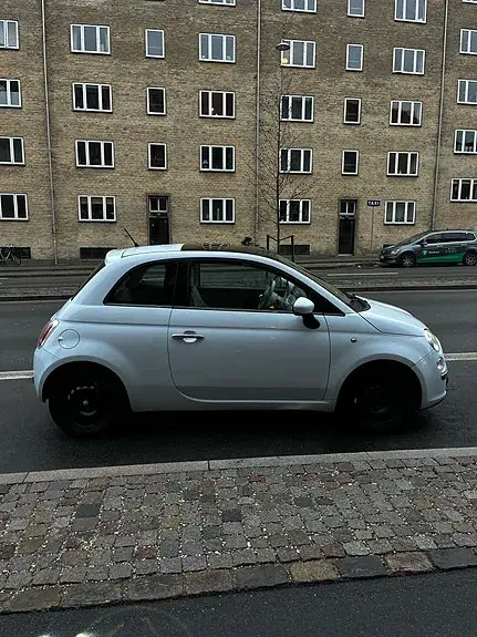 Fiat 500 2008 photo 3