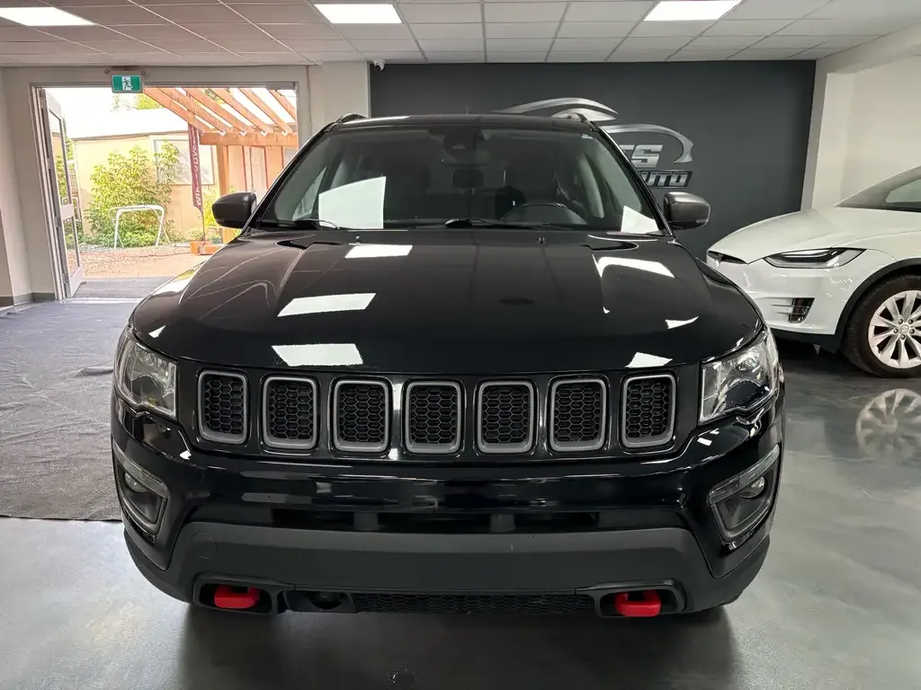Jeep Compass 2021 photo 3