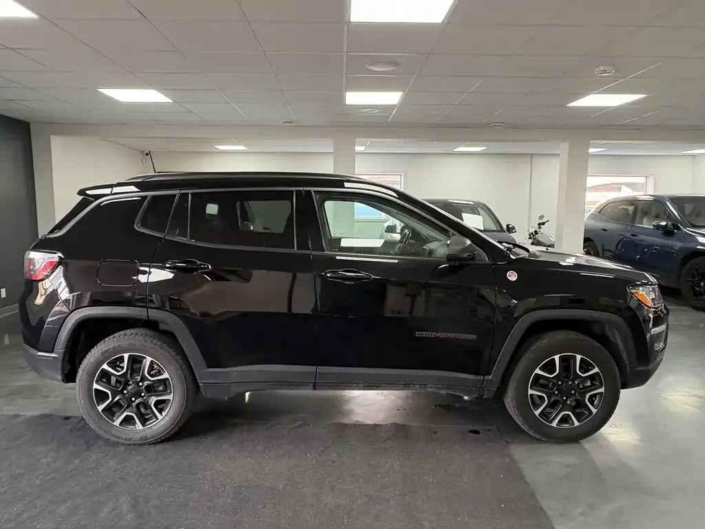 Jeep Compass 2021 photo 5